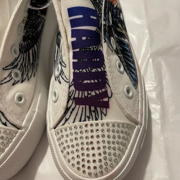 Ed Hardy shoes - Picture 2 of 5